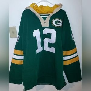 NFL Jersey Hoodie